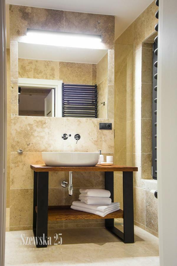 Apartamenty Szewska 25 Stary Toruń Екстериор снимка