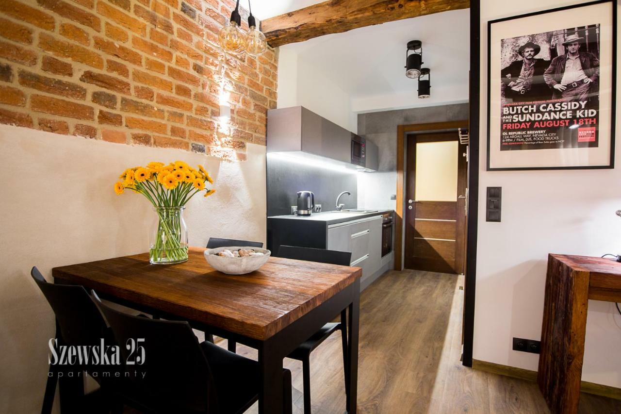 Apartamenty Szewska 25 Stary Toruń Екстериор снимка