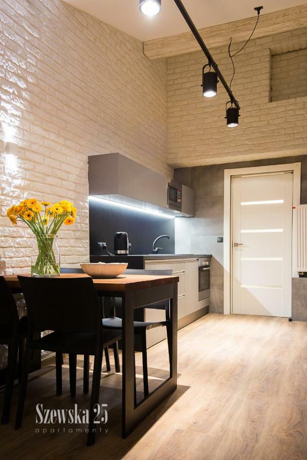 Apartamenty Szewska 25 Stary Toruń Екстериор снимка