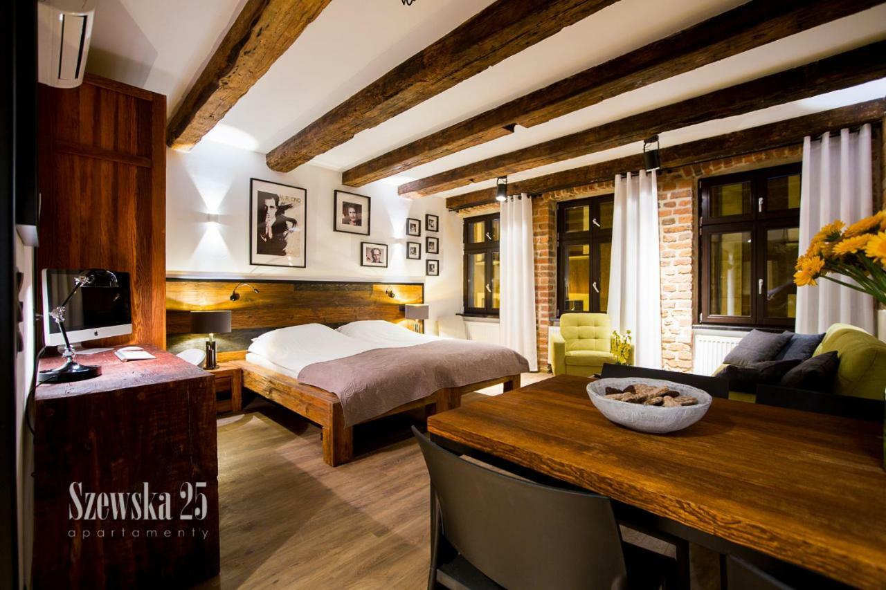 Apartamenty Szewska 25 Stary Toruń Екстериор снимка