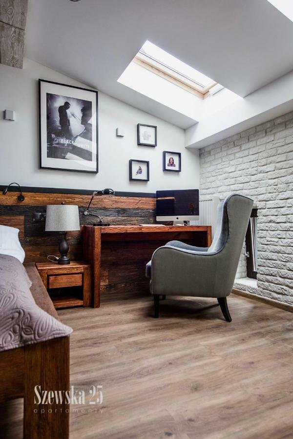 Apartamenty Szewska 25 Stary Toruń Екстериор снимка