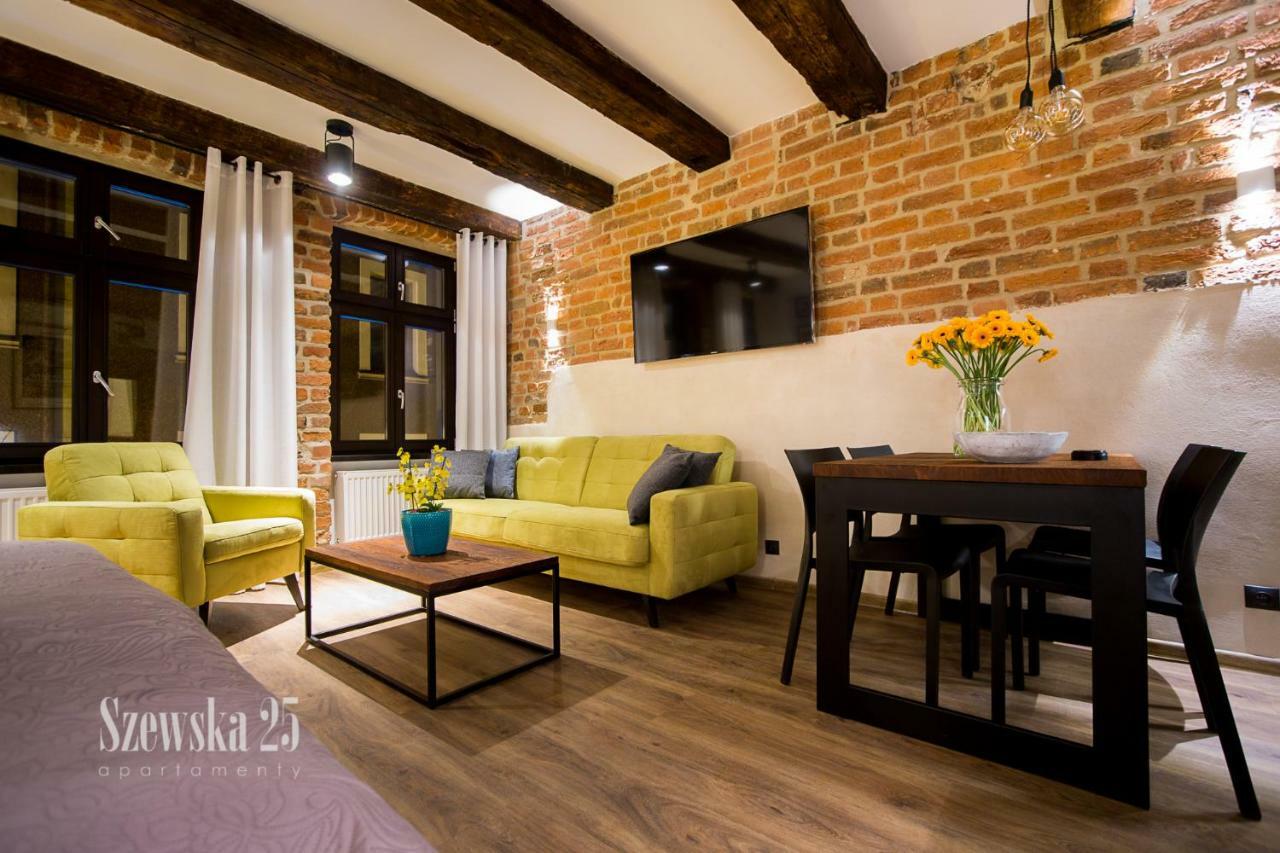 Apartamenty Szewska 25 Stary Toruń Екстериор снимка
