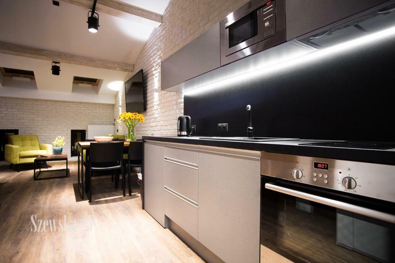 Apartamenty Szewska 25 Stary Toruń Екстериор снимка