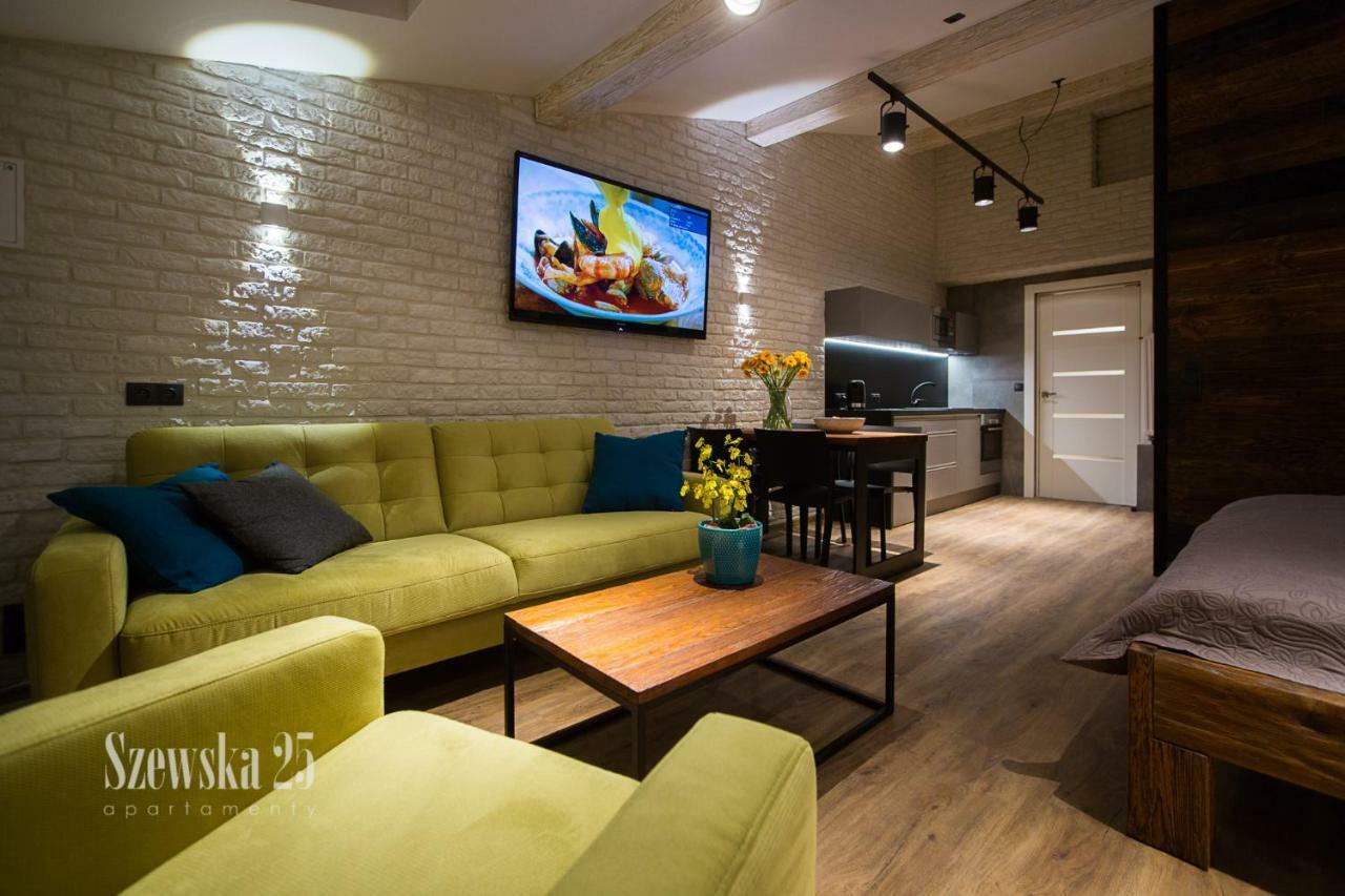 Apartamenty Szewska 25 Stary Toruń Екстериор снимка