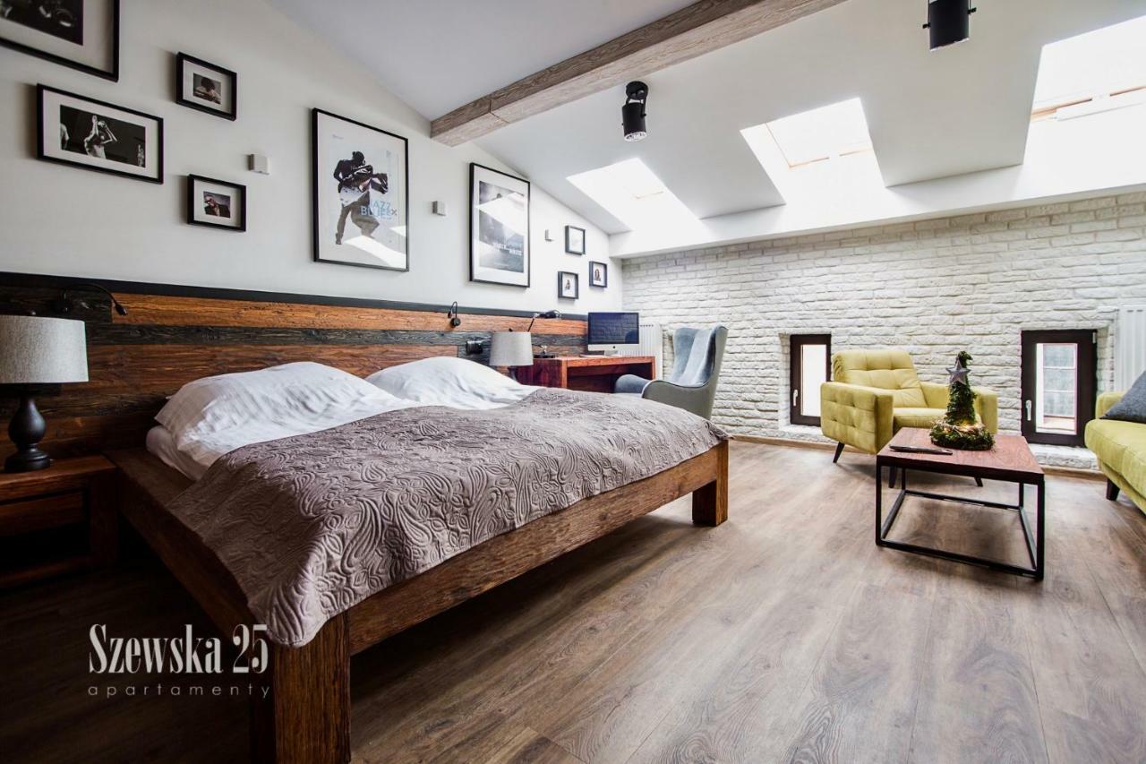 Apartamenty Szewska 25 Stary Toruń Екстериор снимка