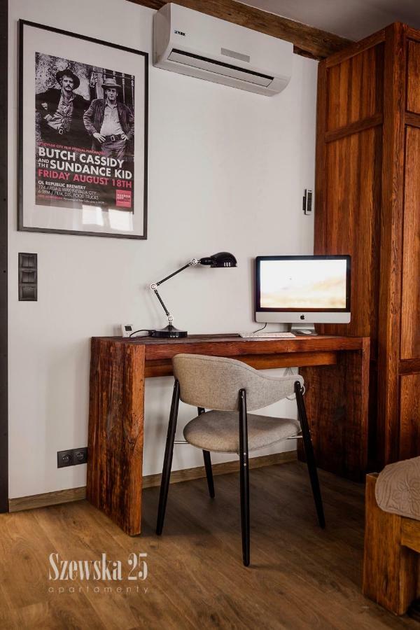 Apartamenty Szewska 25 Stary Toruń Екстериор снимка