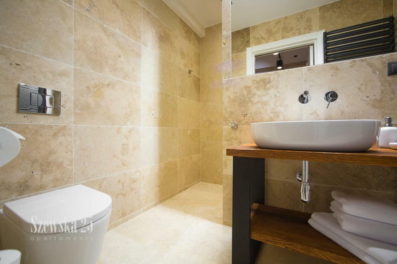 Apartamenty Szewska 25 Stary Toruń Екстериор снимка