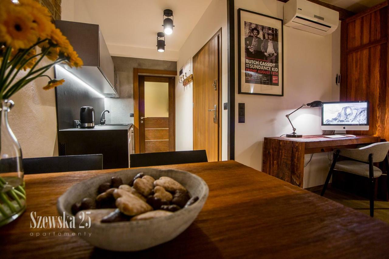 Apartamenty Szewska 25 Stary Toruń Екстериор снимка