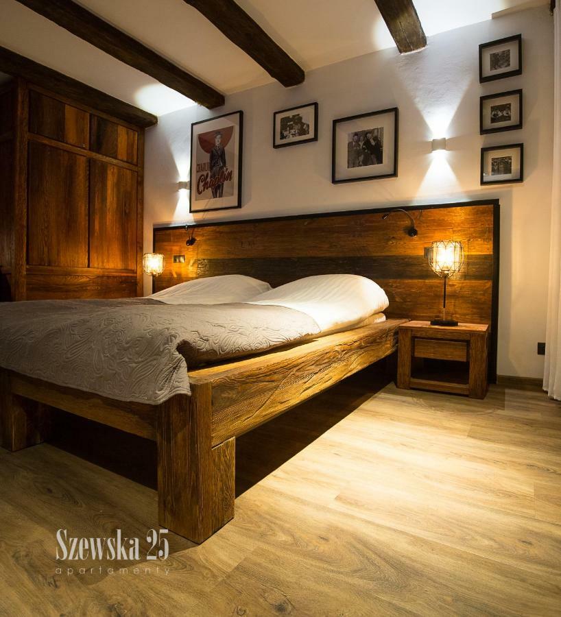 Apartamenty Szewska 25 Stary Toruń Екстериор снимка