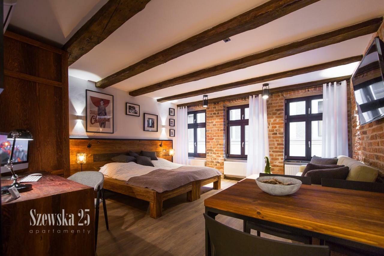Apartamenty Szewska 25 Stary Toruń Екстериор снимка