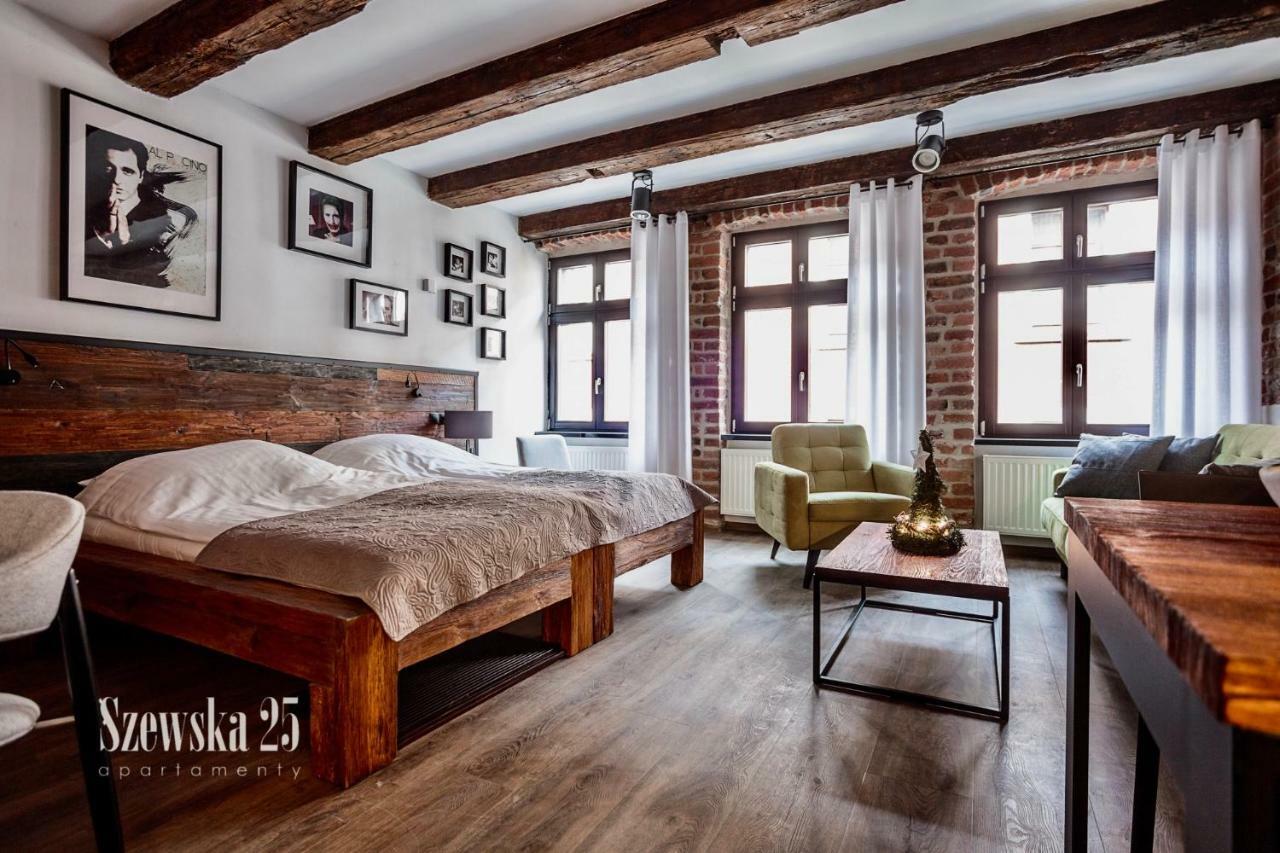 Apartamenty Szewska 25 Stary Toruń Екстериор снимка