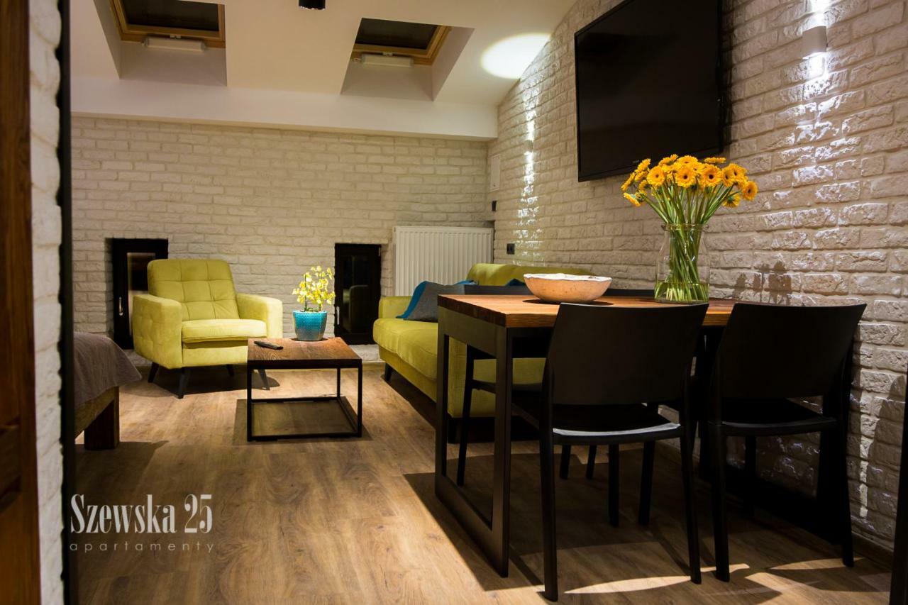 Apartamenty Szewska 25 Stary Toruń Екстериор снимка