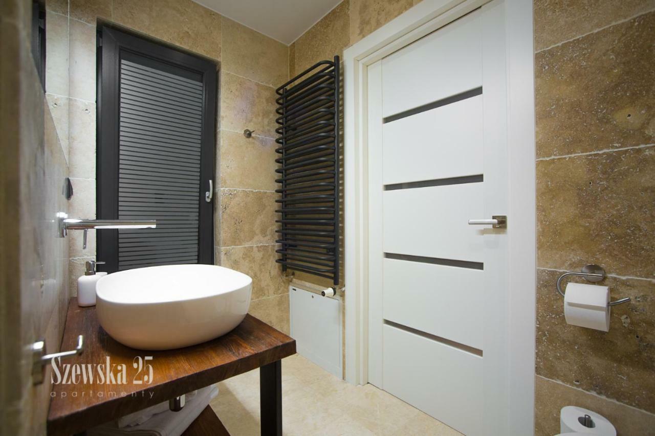 Apartamenty Szewska 25 Stary Toruń Екстериор снимка
