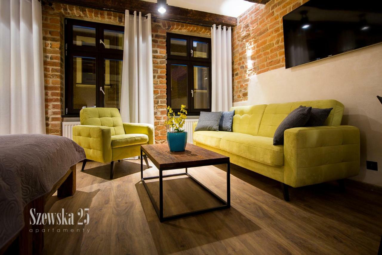 Apartamenty Szewska 25 Stary Toruń Екстериор снимка