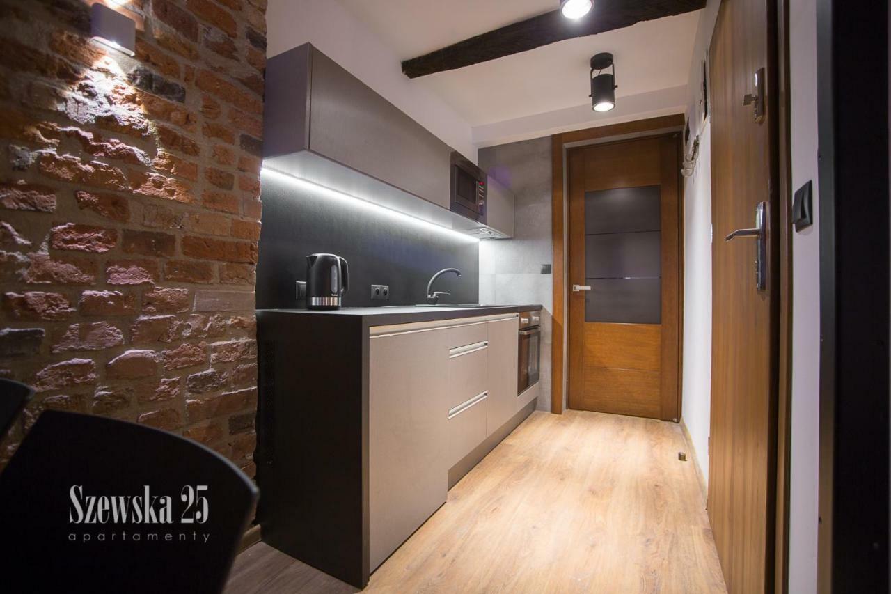 Apartamenty Szewska 25 Stary Toruń Екстериор снимка