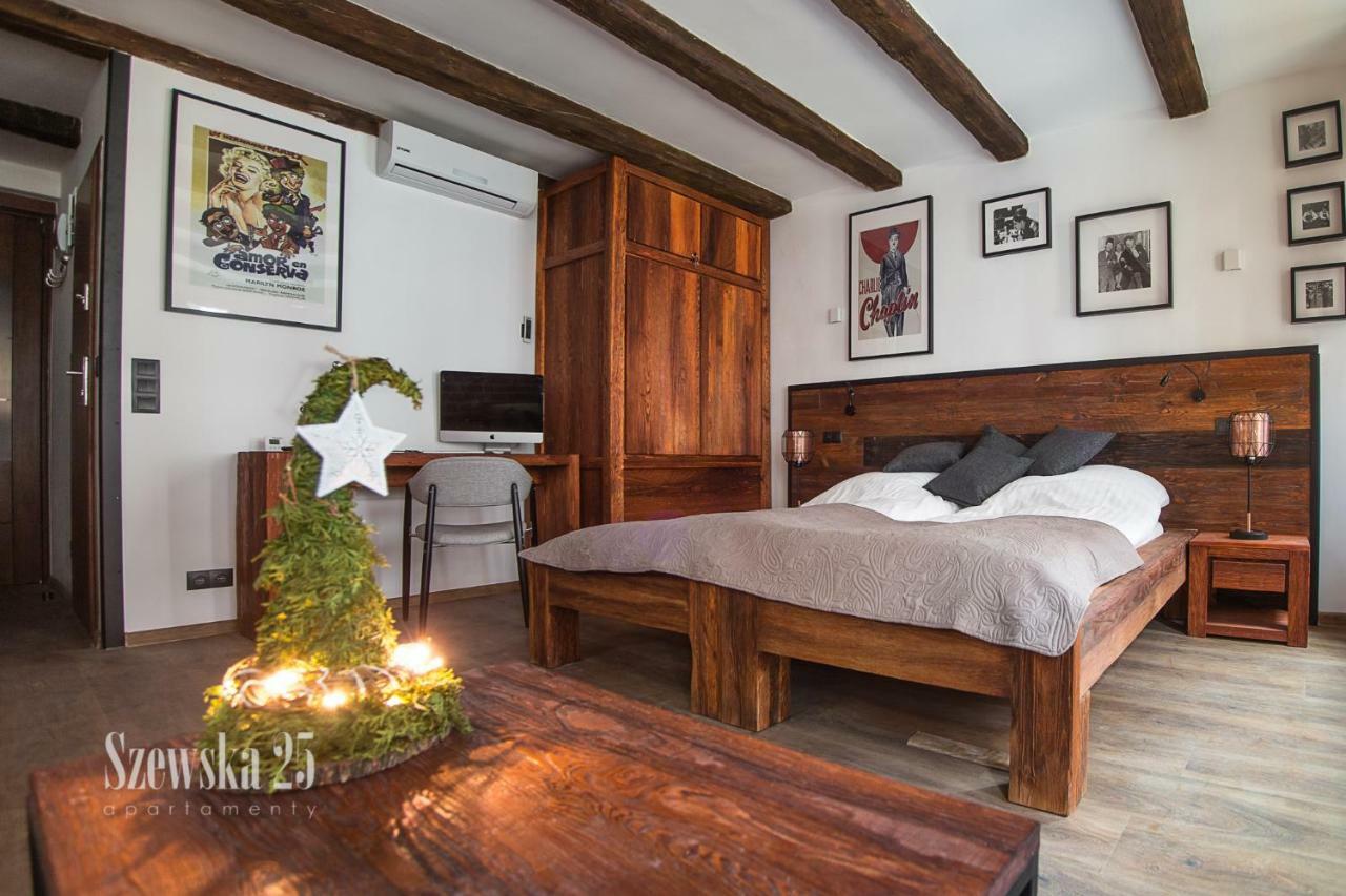 Apartamenty Szewska 25 Stary Toruń Екстериор снимка