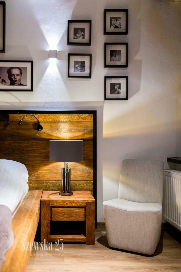 Apartamenty Szewska 25 Stary Toruń Екстериор снимка