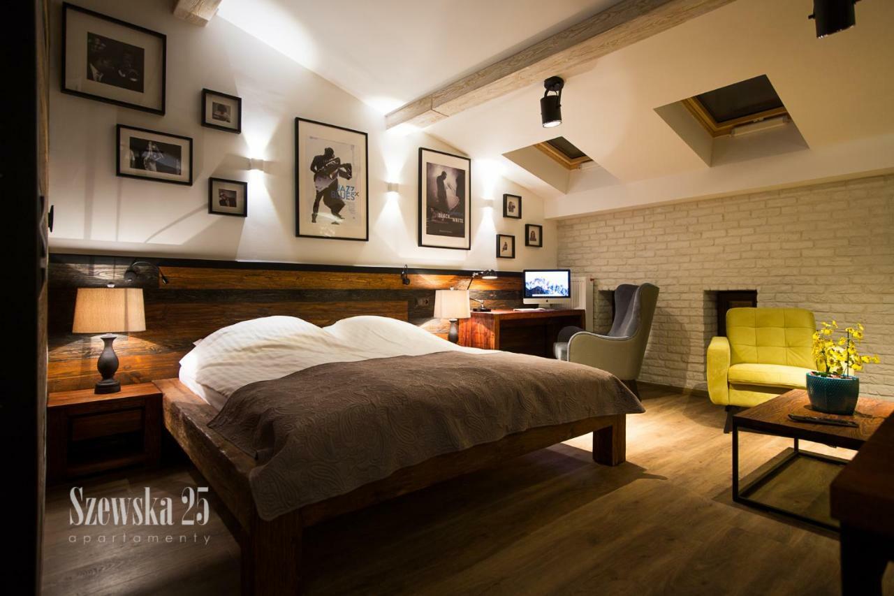 Apartamenty Szewska 25 Stary Toruń Екстериор снимка