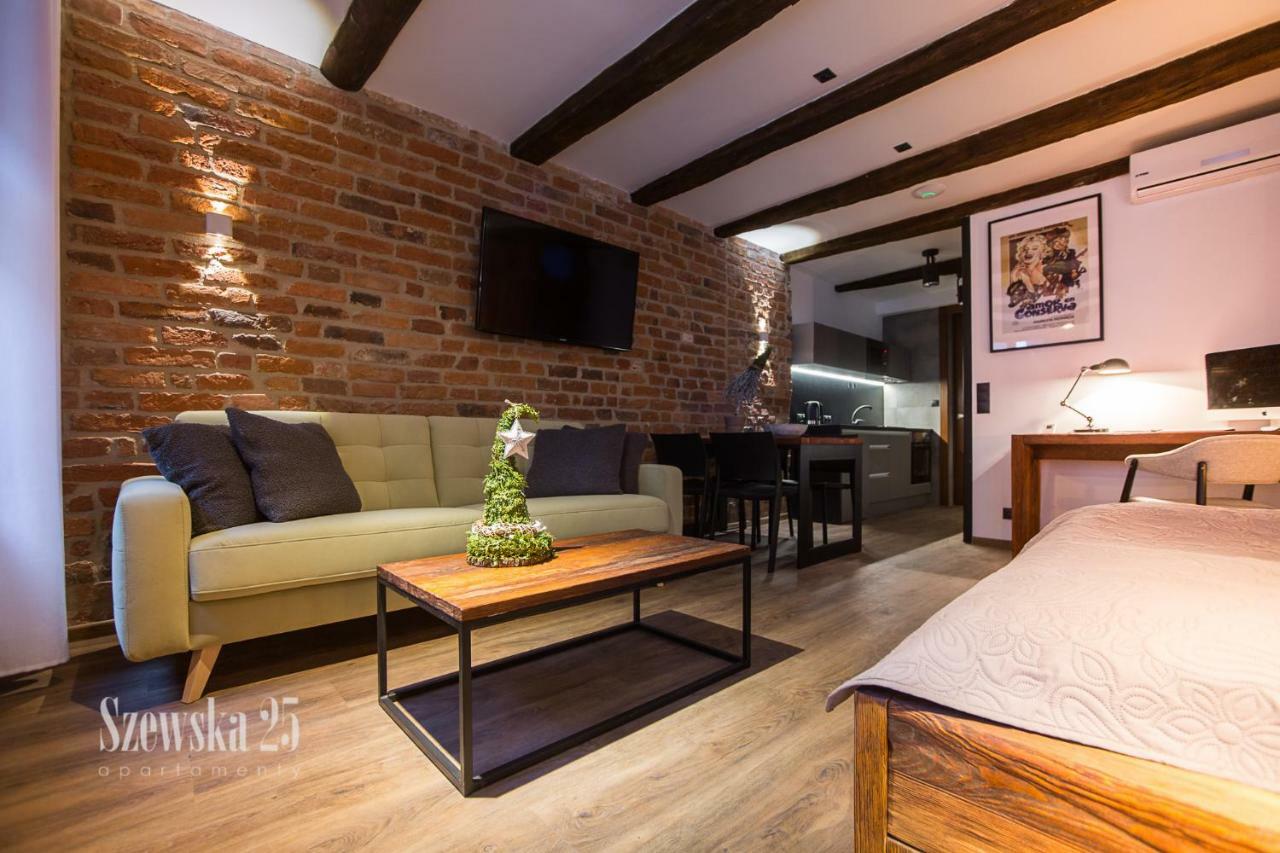 Apartamenty Szewska 25 Stary Toruń Екстериор снимка
